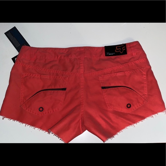 Fox Shorts - Picture 2 of 2